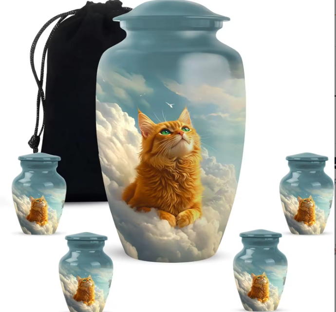 Peace in Heaven for the Cat Lovers