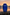 Royal Blue Cremation Urn sunset lake background